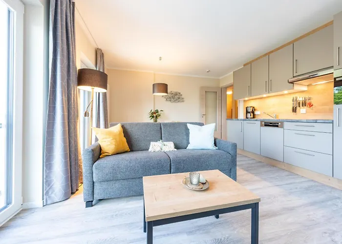 Ostsee Aparthotel Graal-Mueritz