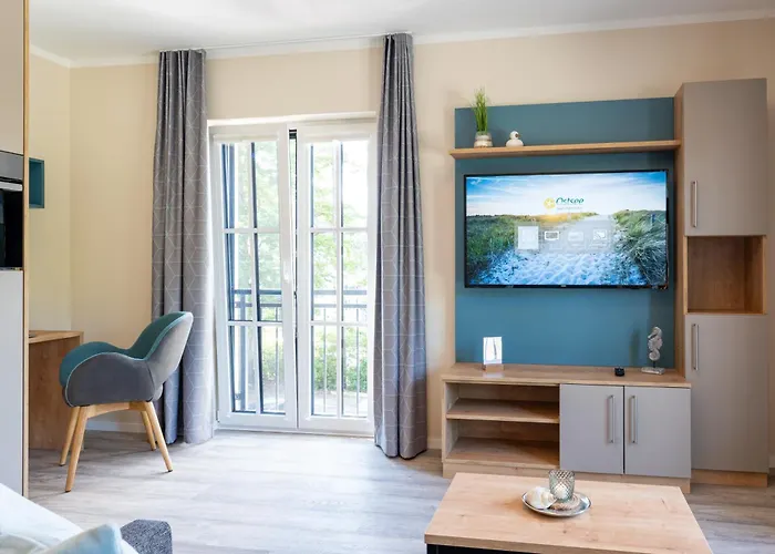 Lejlighedshotel Ostsee Graal-Mueritz