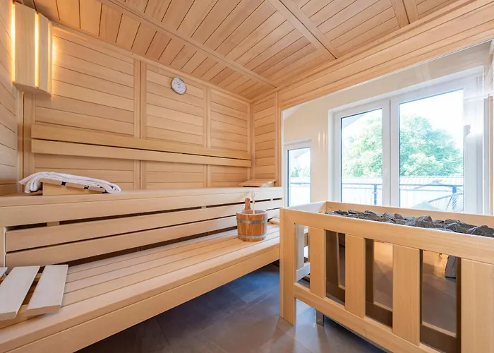 Apartmanhotel Ostsee 4*