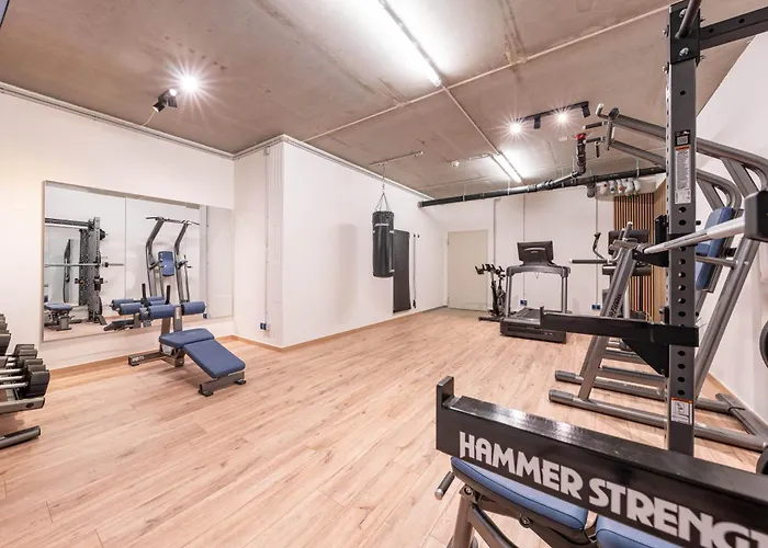 Aparthotel Ostsee Graal-Mueritz