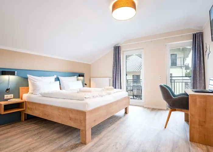 Aparthotel Ostsee 4*