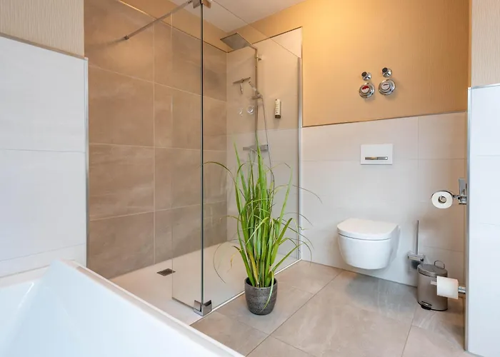 Ostsee Apartmanhotel 4*