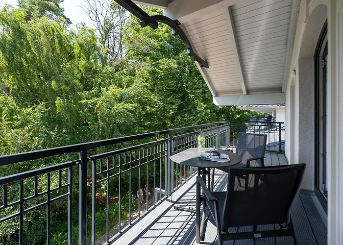 Aparthotel Ostsee 4*